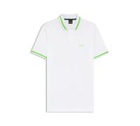 BOSS Mens Pio in Cotton-piqué Polo Shirt in a Regular fit