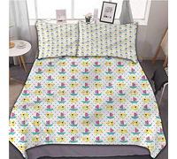 BOSS Men's Piranha Swim Shorts, Light/Pastel Green330, X-Large