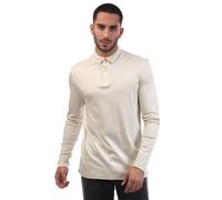 Boss Mens Pirol Long-Sleeved Polo Shirt GT11666