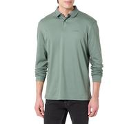 BOSS Men's Pirol Polo, Open Green, M