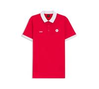 Boss Bb Bc Lux Paddy Polo Red L Man