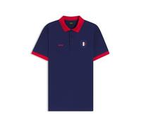Boss Bb Bc Lux Paddy Short Sleeve Polo Blue L Men