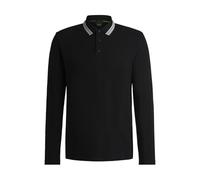 Boss Plisy 10241663 Long Sleeve Polo