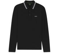 Boss Mens Plisy Long-Sleeved Polo Shirt GT35163