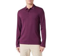 BOSS Men's Plisy Polo Shirt, Black8., 4XL