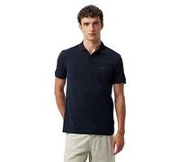 BOSS Men's Polo Shirt, Dark Blue, XXL