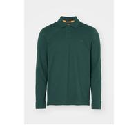 BOSS Stretch-cotton slim-fit polo shirt with logo patch - Style Passerby, 50507704 Dark Green XXXL