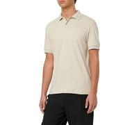 BOSS Men's Polo Shirt, Light Beige 272, XL