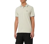 BOSS Men's Polo Shirt, Light Beige 275, 3XL