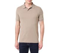 BOSS Men's Polo Shirt, Light/Pastel Green 334, M