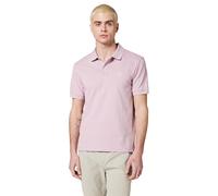 BOSS Men's Polo Shirt, Light/Pastel Purple 539, L