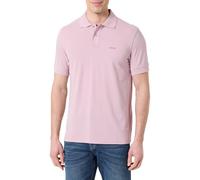 BOSS Men's Polo Shirt, Light/Pastel Purple 539, XL