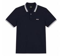 BOSS Men's Polo Shirt, Medium Blue 426, S