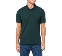 BOSS Men's Polo Shirt, Night Green, S