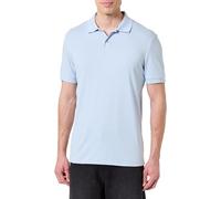 BOSS Men's Polo Shirt, Open Blue 460, 3XL