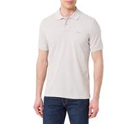 BOSS Men's Polo Shirt, Open Grey 070, 4XL