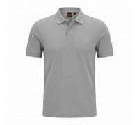 BOSS Men's Polo Shirt, Silver 047, S
