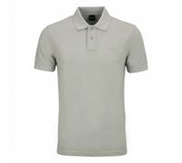 BOSS Men's Polo Shirt Prime Regular Fit Gray 50507813 043 Silver