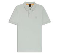 BOSS Men's Polo Shirt, Silver 043, L
