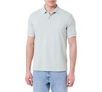 BOSS Men's Polo Shirt, Silver 043, M