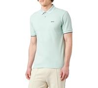 Boss Paul 10255848 Green Short Sleeve Polo Green L Men