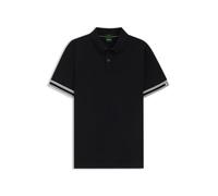BOSS Men's Polo Zone, 027dark Grey, S