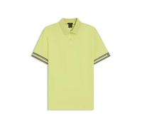 BOSS Men's Polo Zone, 337light/pastel Green, XXL