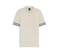 BOSS Men's Polo Zone, Open Green, 3XL
