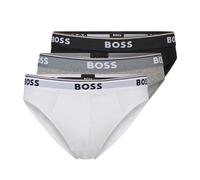 Boss Mens Premium Cotton Briefs (Pack of 3) GT44076