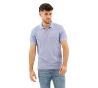 BOSS Mens Prime Cotton-piqué Polo Shirt with Logo Print