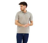 BOSS Mens Prime Cotton-piqué Polo Shirt with Logo Print