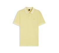 BOSS Men's Prime Polo, 751open Yellow, 4XL