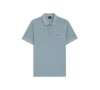 BOSS Men's Prime Polo Shirt, Black, 3XL