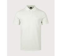 BOSS Mens Prime Polo Shirt - Colour: 474 Open Blue - Size: XL XL