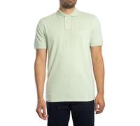 Prime Polo Shirt Open Green L