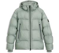 Boss Mens Puffer Jacket Outerwear Long Sleeve Medium 2 Pockets