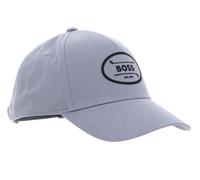 BOSS Men's Pyer Golf Off Course Cap, 026Dark Grey, One Size