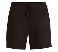 BOSS Men's Pyjama Shorts, Dark Brown 207, L