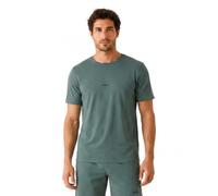 BOSS Men's Pyjama_T_Shirt, Dark Green 304, M