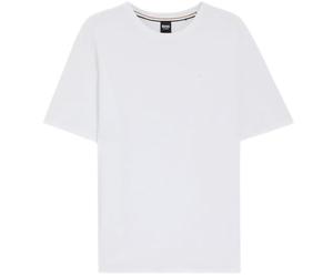 BOSS Men's Pyjama_T_Shirt, Medium Red 610, L
