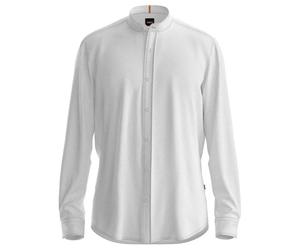 BOSS Men's Race_1_M 10267858 01 Shirt, White100,
