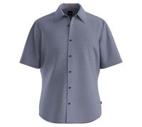 BOSS Men's Rash_2_M 10260292 01 Shirt, Navy418, XL