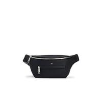 BOSS Men's Ray_Beltbag Belt_Bag_Man, Black