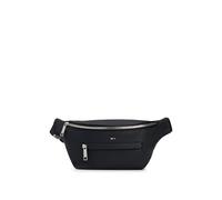 BOSS Men's Ray_Beltbag Belt_Bag_Man, Black
