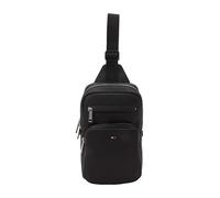 BOSS Men's Ray_Monostrap Backpack_Man, Black