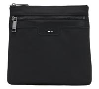 BOSS Men's Ray_N_Envelope Envelope_With_Zip, Black1, One Size