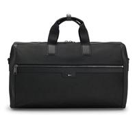BOSS Mens Ray N Holdall - Colour: 001 Black - Size: One Size