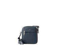 BOSS Men's Ray_ns N. 10263216 01 Zip Reporter Crossbody Bag, Open Blue, One Size