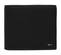 BOSS Men's Ray Trifold Wallet 50536503 Black Color