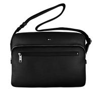 BOSS Men's Ray Zip Messenger, Black, One Size